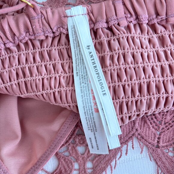 Anthropologie The Viviette Lace Bra Top - Picture 7 of 7